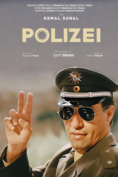 Póster de Polizei