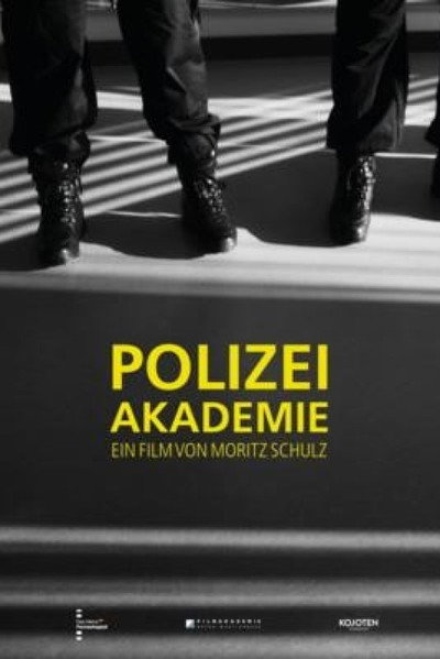 Póster de Polizeiakademie - Police Academy Berlin