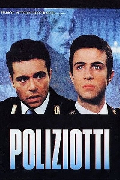 Póster de Poliziotti
