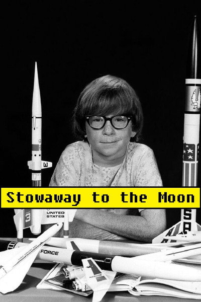Póster de Polizón a la luna