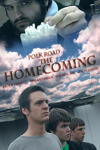 Póster de Polk Road: The Homecoming