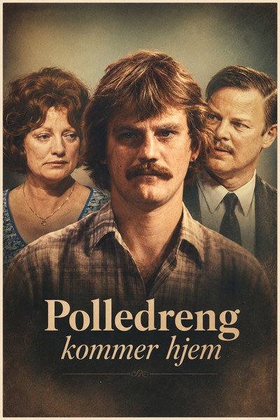 Póster de Polledreng kommer hjem