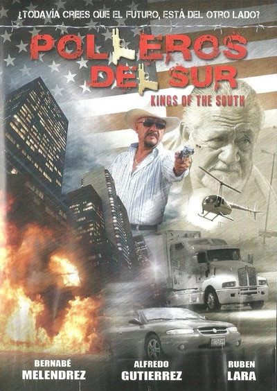 Póster de Polleros del sur