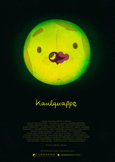Póster de Polliwog