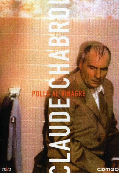 Póster de Pollo al vinagre
