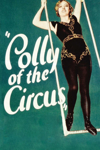 Póster de Polly, la chica del circo
