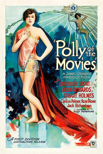 Póster de Polly of the Movies