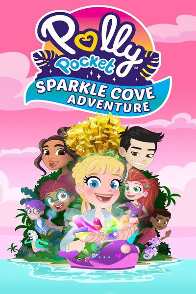 Póster de Polly Pocket: Aventura en Bahía Mágica