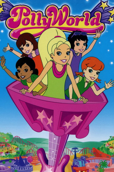 Póster de PollyWorld