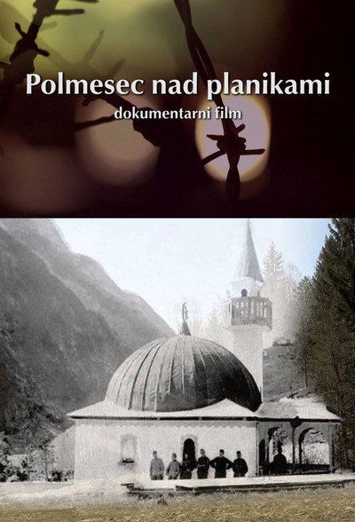 Póster de Polmesec nad planikami