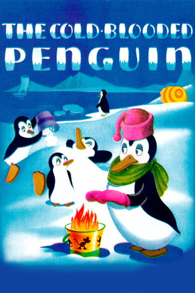 Póster de Polo, el Pingüino Friolento