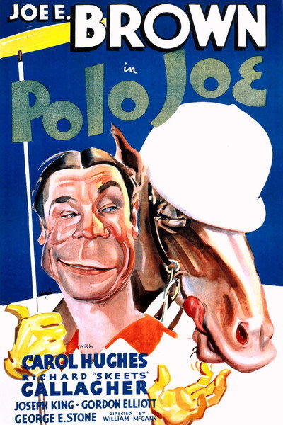 Póster de Polo Joe