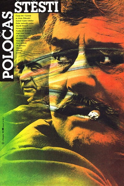 Póster de Polocas stestí