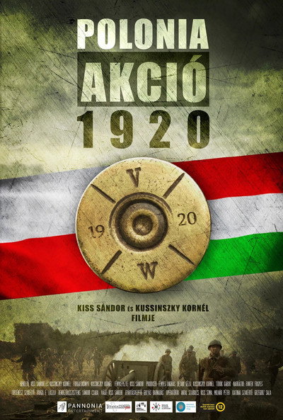 Póster de Polonia Akció 1920