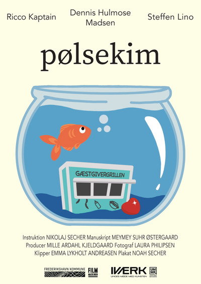 Póster de Pølsekim