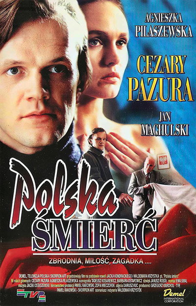 Póster de Polska smierc