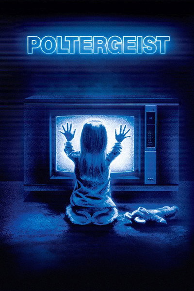 Póster de Poltergeist