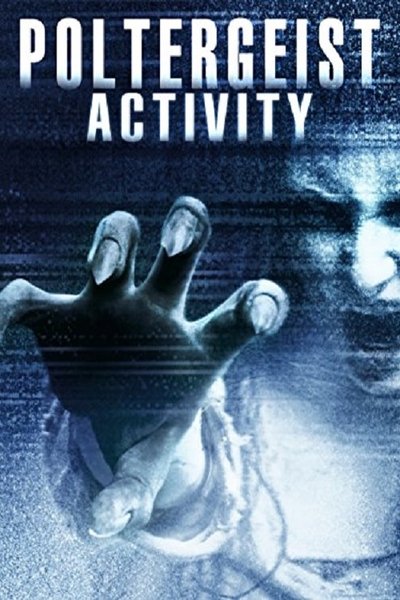 Póster de Poltergeist Activity