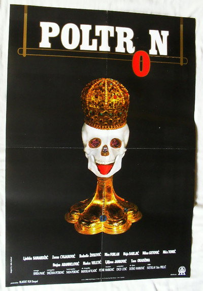 Póster de Poltron