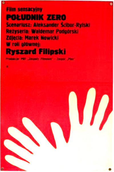 Póster de Poludnik zero