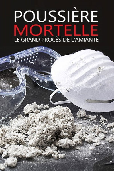 Póster de Polvere - Il grande processo dell'amianto