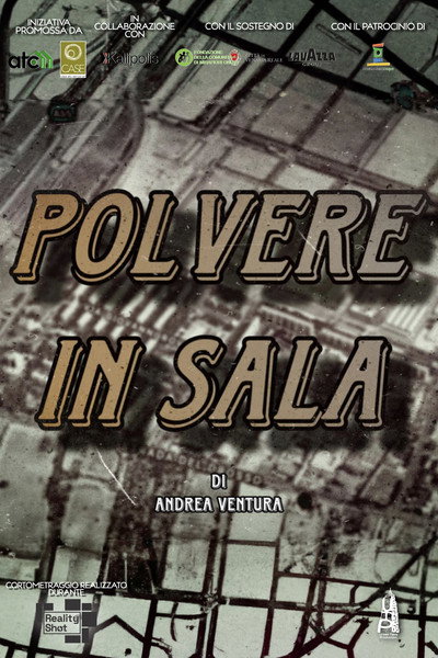 Póster de Polvere in Sala