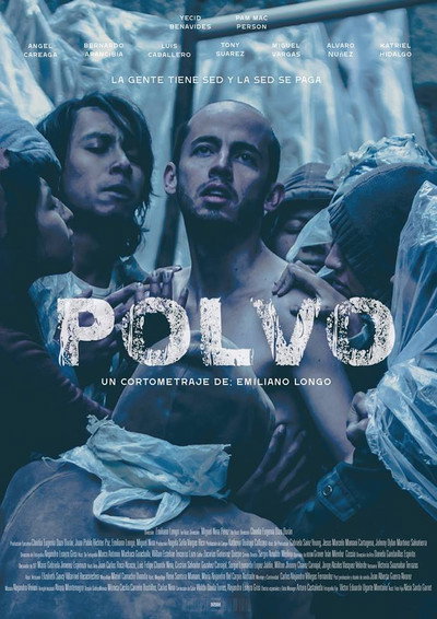 Póster de Polvo