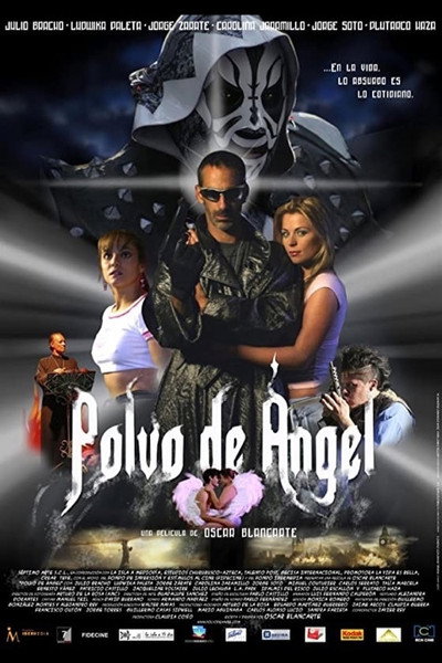 Póster de Polvo de ángel