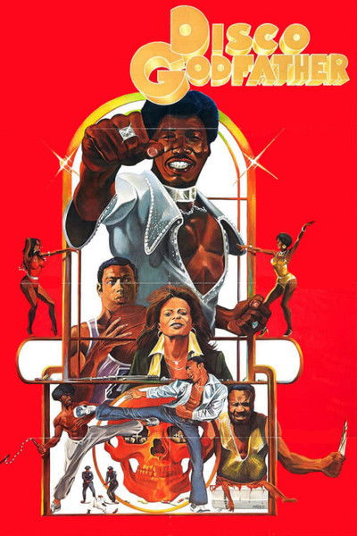 Póster de Polvo de ángel