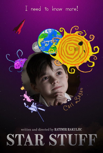 Póster de Polvo de estrellas
