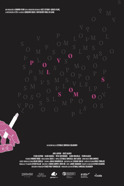 Póster de Polvo somos