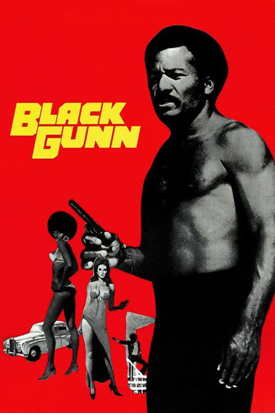 Póster de Pólvora negra