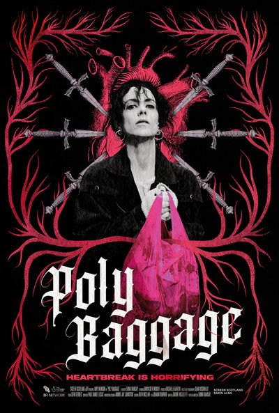 Póster de Poly Baggage