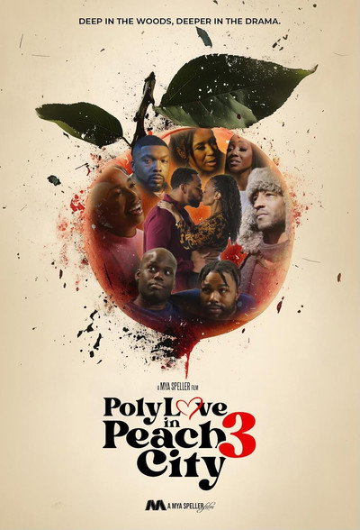 Póster de Poly Love in Peach City 3