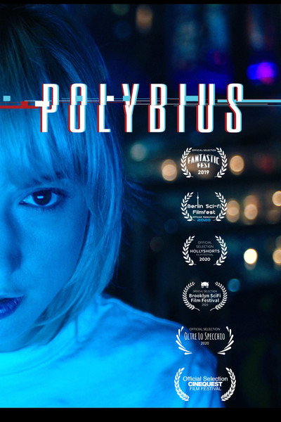 Póster de Polybius
