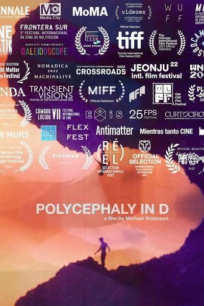 Póster de Polycephaly in D