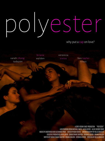 Póster de Polyester
