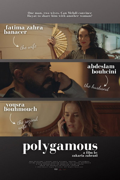 Póster de Polygamous