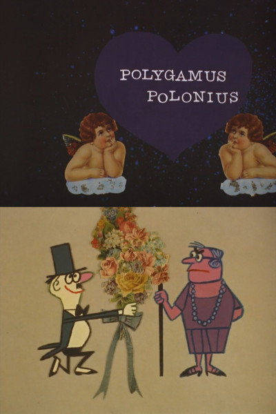 Póster de Polygamous Polonius