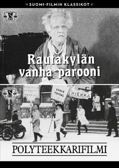 Póster de Polyteekkarifilmi