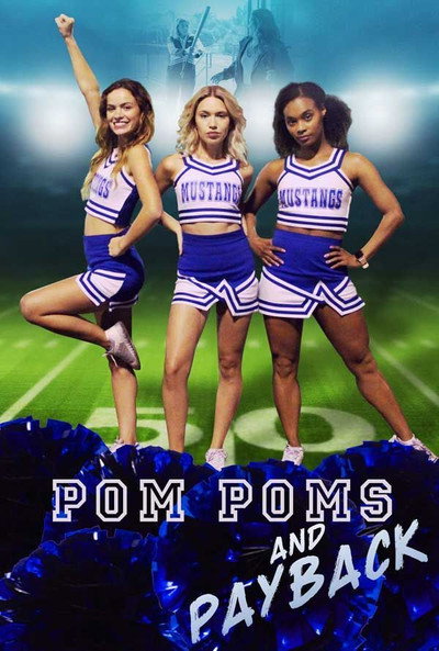 Póster de Pom Poms and Payback