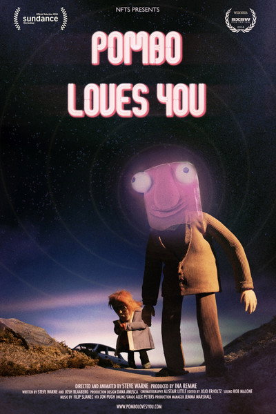 Póster de Pombo Loves You