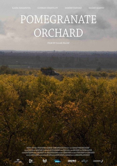 Póster de Pomegranate Orchard