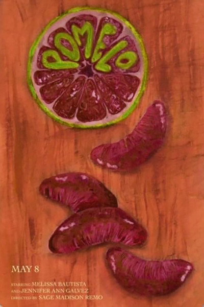 Póster de Pomelo