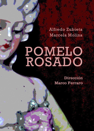 Póster de Pomelo Rosado