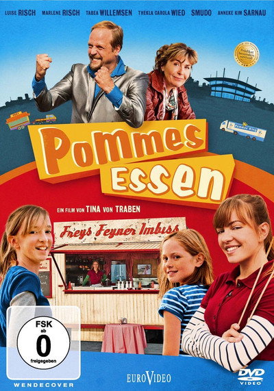 Póster de Pommes essen