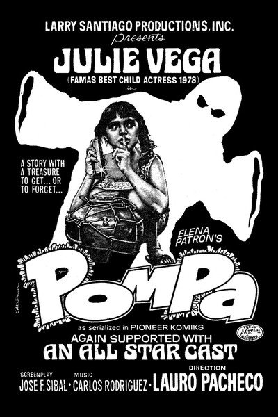 Póster de Pompa