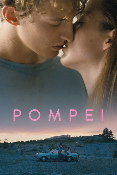 Póster de Pompei