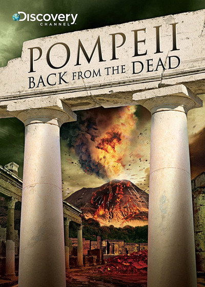 Póster de Pompeii: Back from the Dead