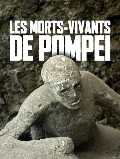 Póster de Pompeii's Living Dead
